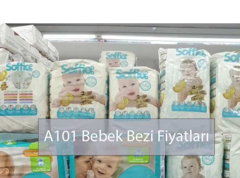 A101 Bebek Bezi Fiyatları 2021, Sleepy, Soffio, Molfix, Evy HepKredi