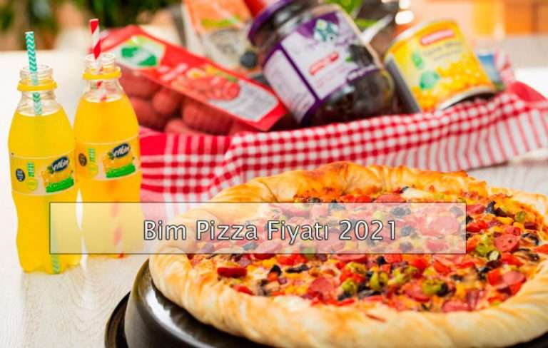 Bim Pizza Fiyat 2021 Kaç TL? Lezzethane ve Superfresh Pizza HepKredi