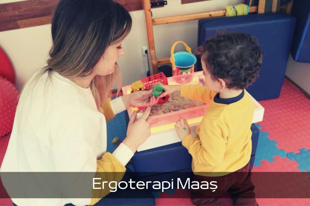 ergoterapi maaş ne kadar alır