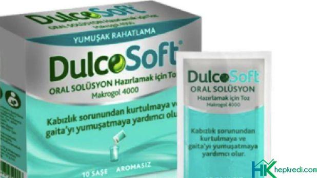 dulcosoft şurup kullanıcı yorumları