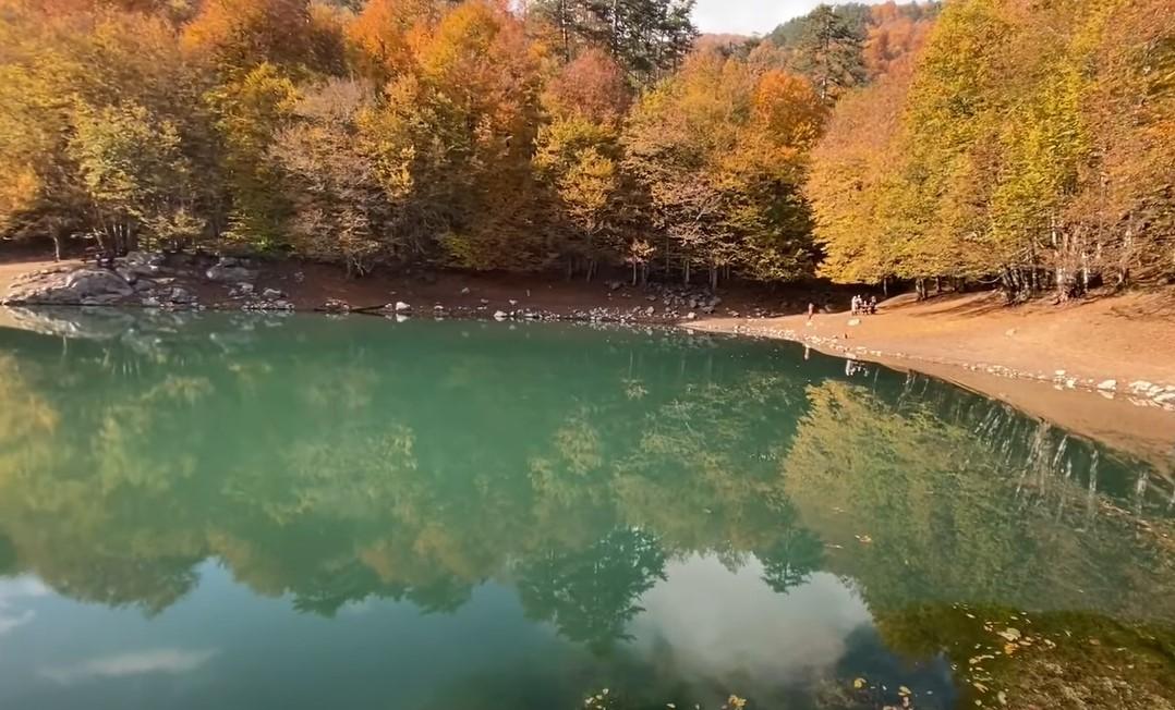 Bolu Abant Yedigöller Turu İzmir Çıkışlı