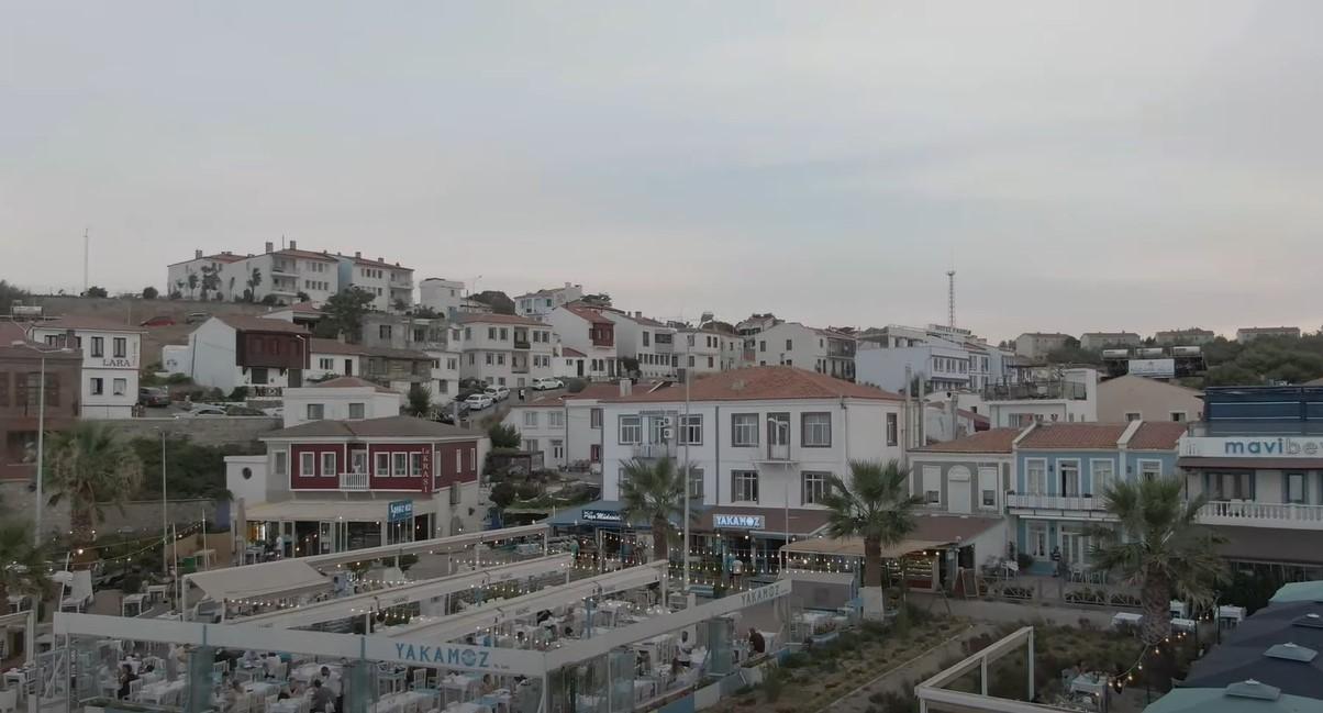 Bozcaada turu İzmir çıkışlı