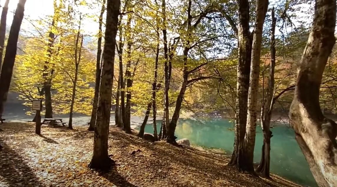 İzmir Çıkışlı Bolu Abant Yedigöller Turları