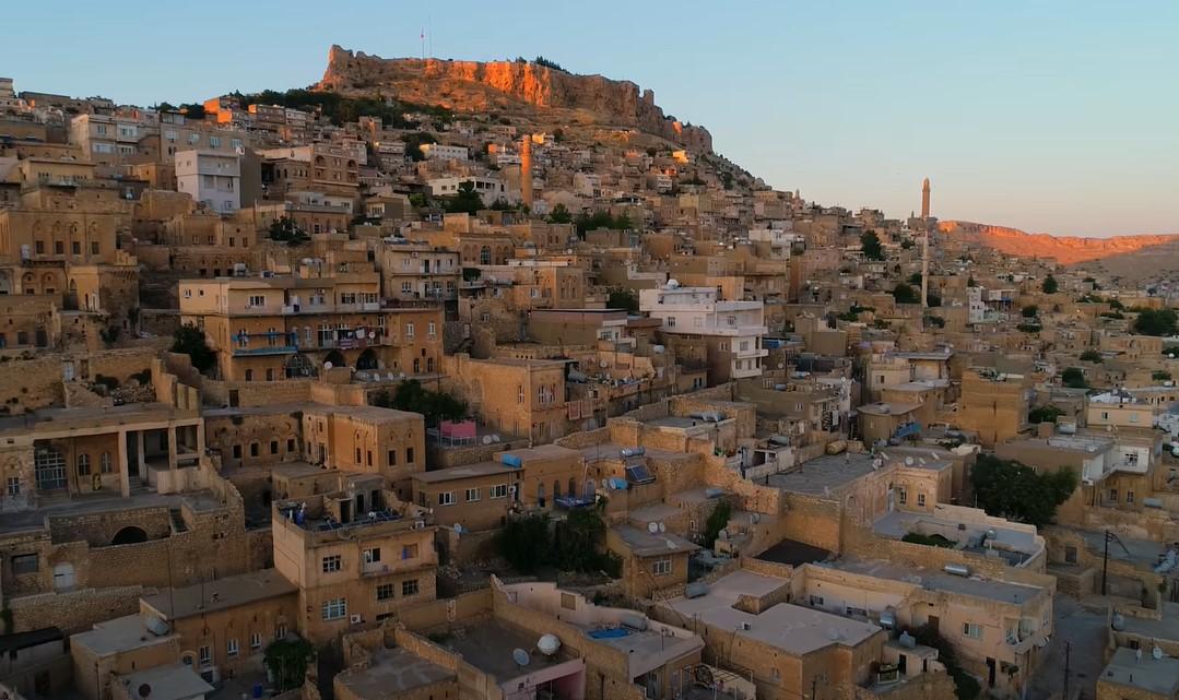 İzmir çıkışlı Mardin turu