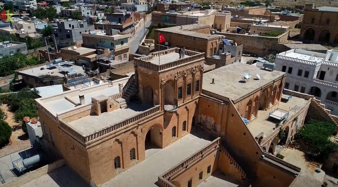 Mardin turu İzmir çıkışlı