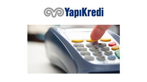 Yapı Kredi Pos Destek Hattı