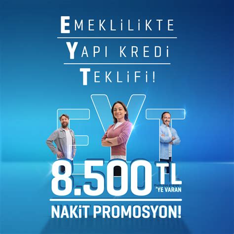 Yapı Kredi Promosyon 9500 TL